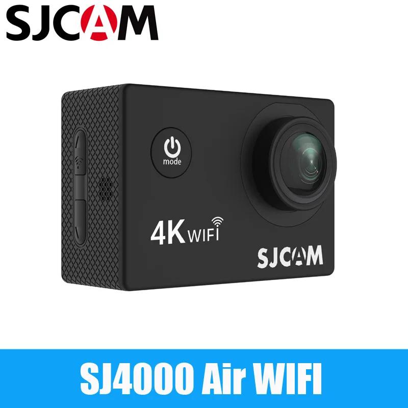SJCAM SJ4000 AIR 4K ׼ ī޶, Ǯ HD  4K 30fps   DV 2.0 ġ ũ, ̴    DV